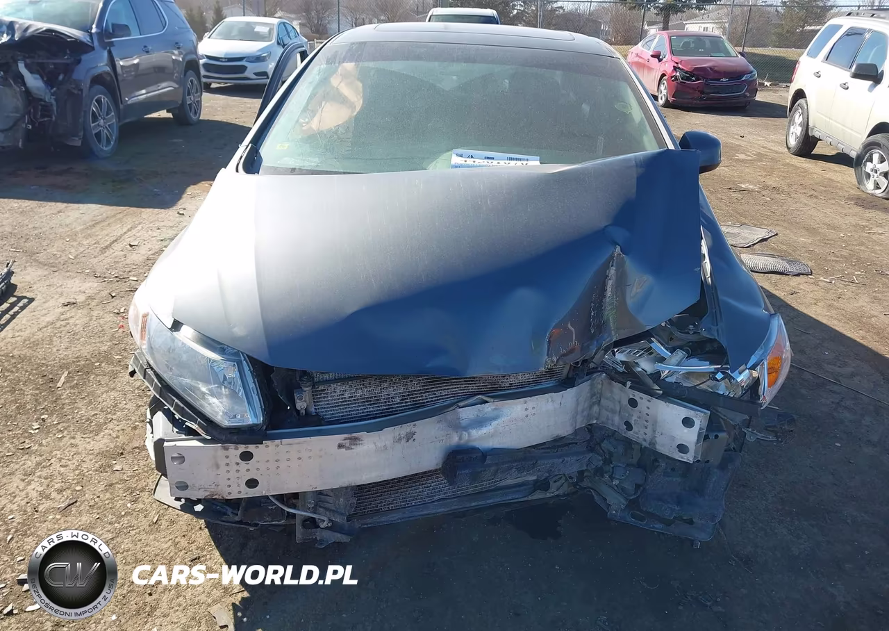 2013 Honda Civic Ex VIN:19XFB2F89DE089058 - 12