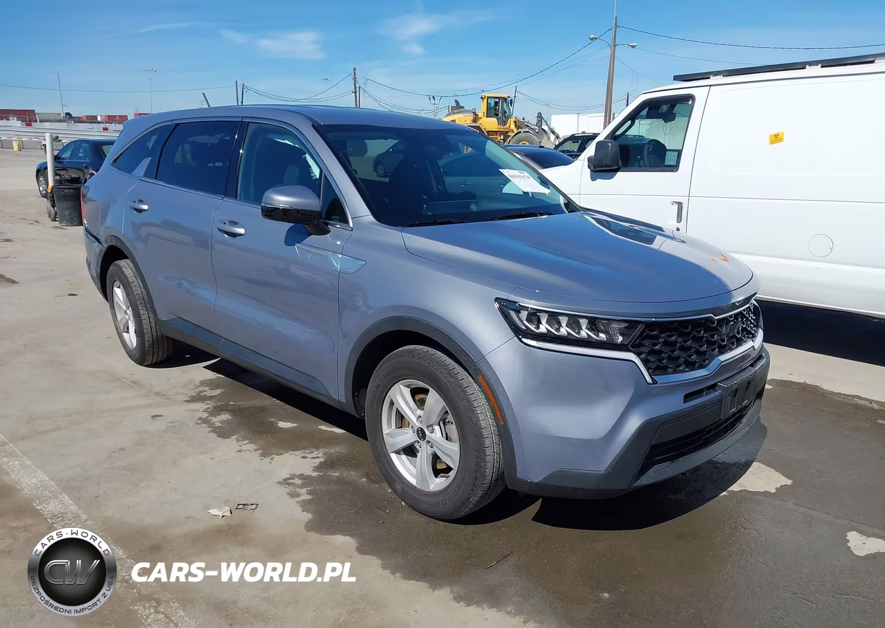 2023 Kia Sorento Lx