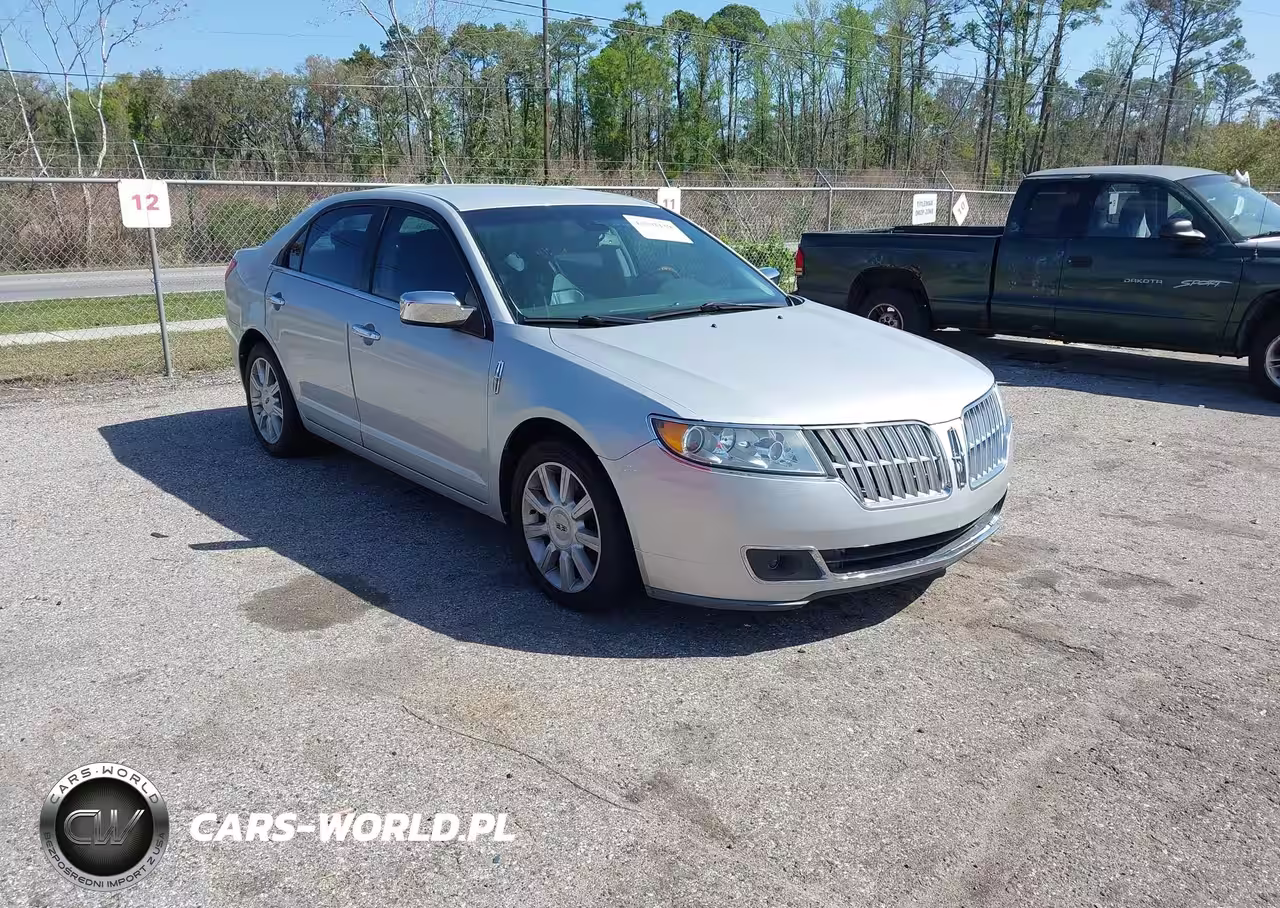 2010 Lincoln Mkz