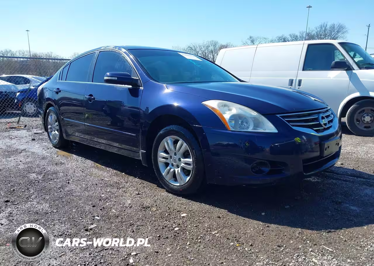 2010 Nissan Altima 2.5 S