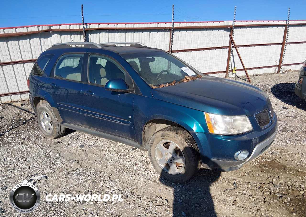 2007 Pontiac Torrent