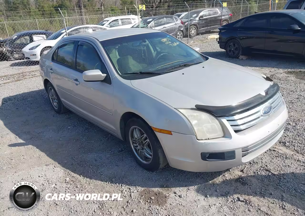 2008 Ford Fusion Se