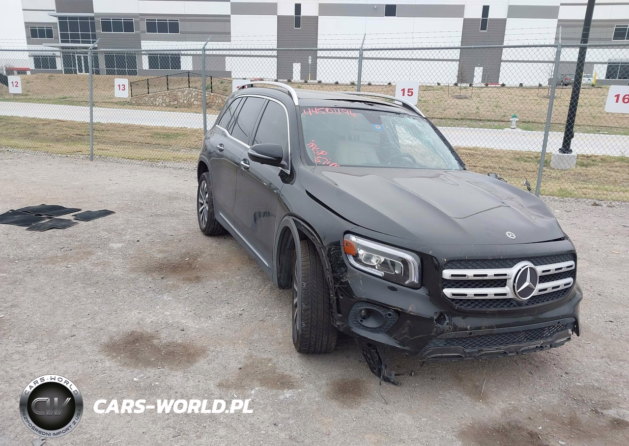 2021 Mercedes-Benz Glb 250 4Matic