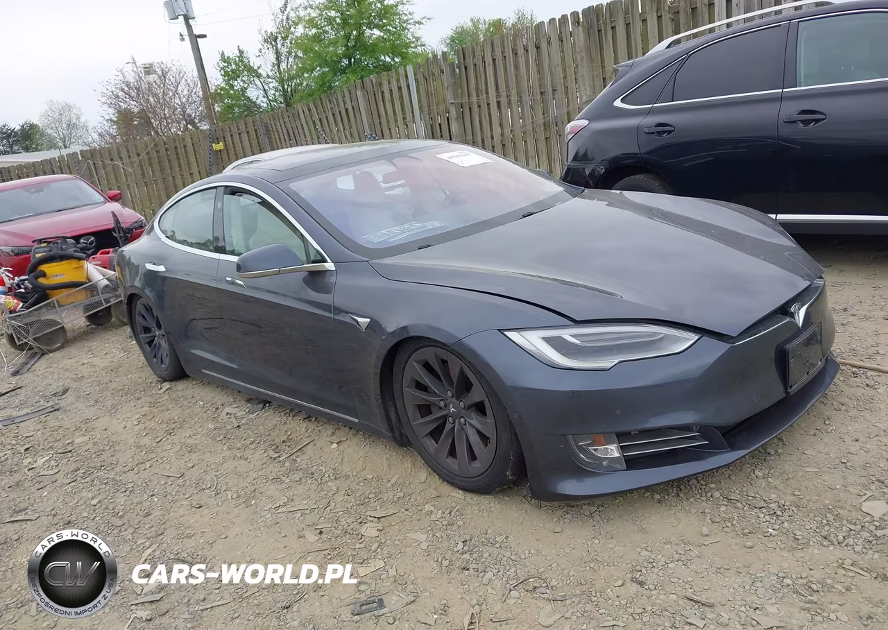 2017 Tesla Model S 100D-60D-75D-90D-P100D