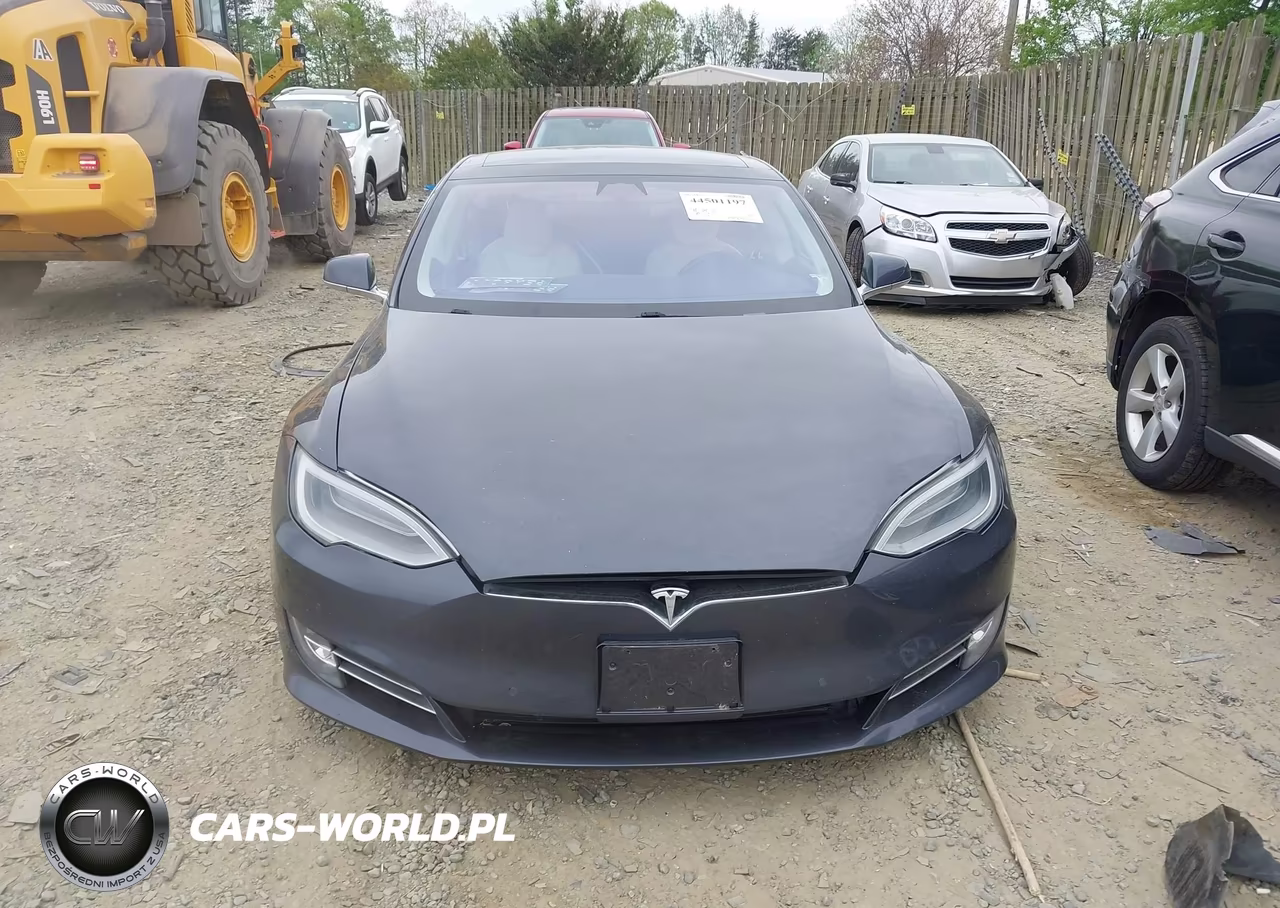 2017 Tesla Model S 100D-60D-75D-90D-P100D VIN:5YJSA1E27HF220240 - 12