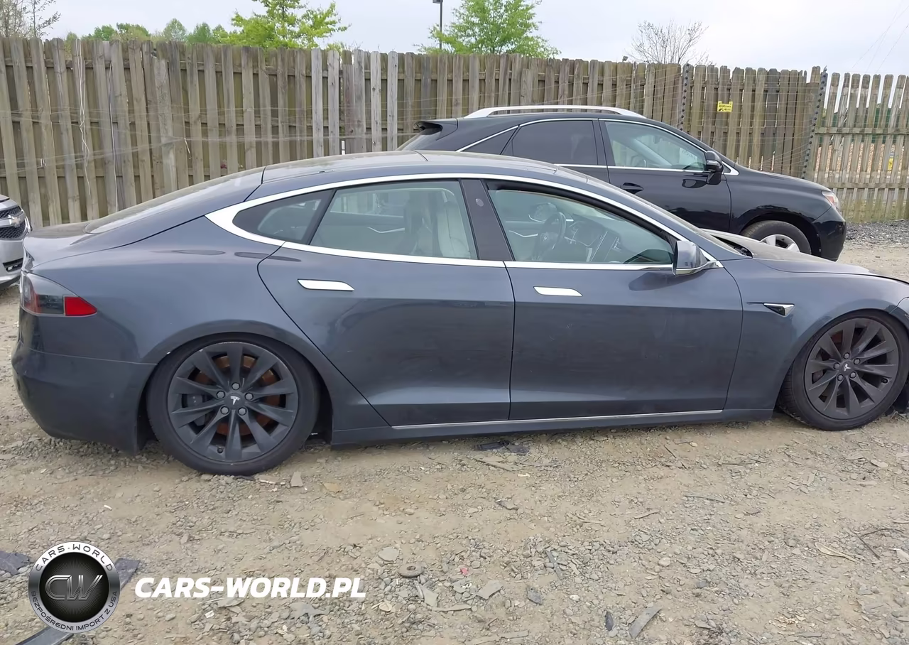 2017 Tesla Model S 100D-60D-75D-90D-P100D VIN:5YJSA1E27HF220240 - 13