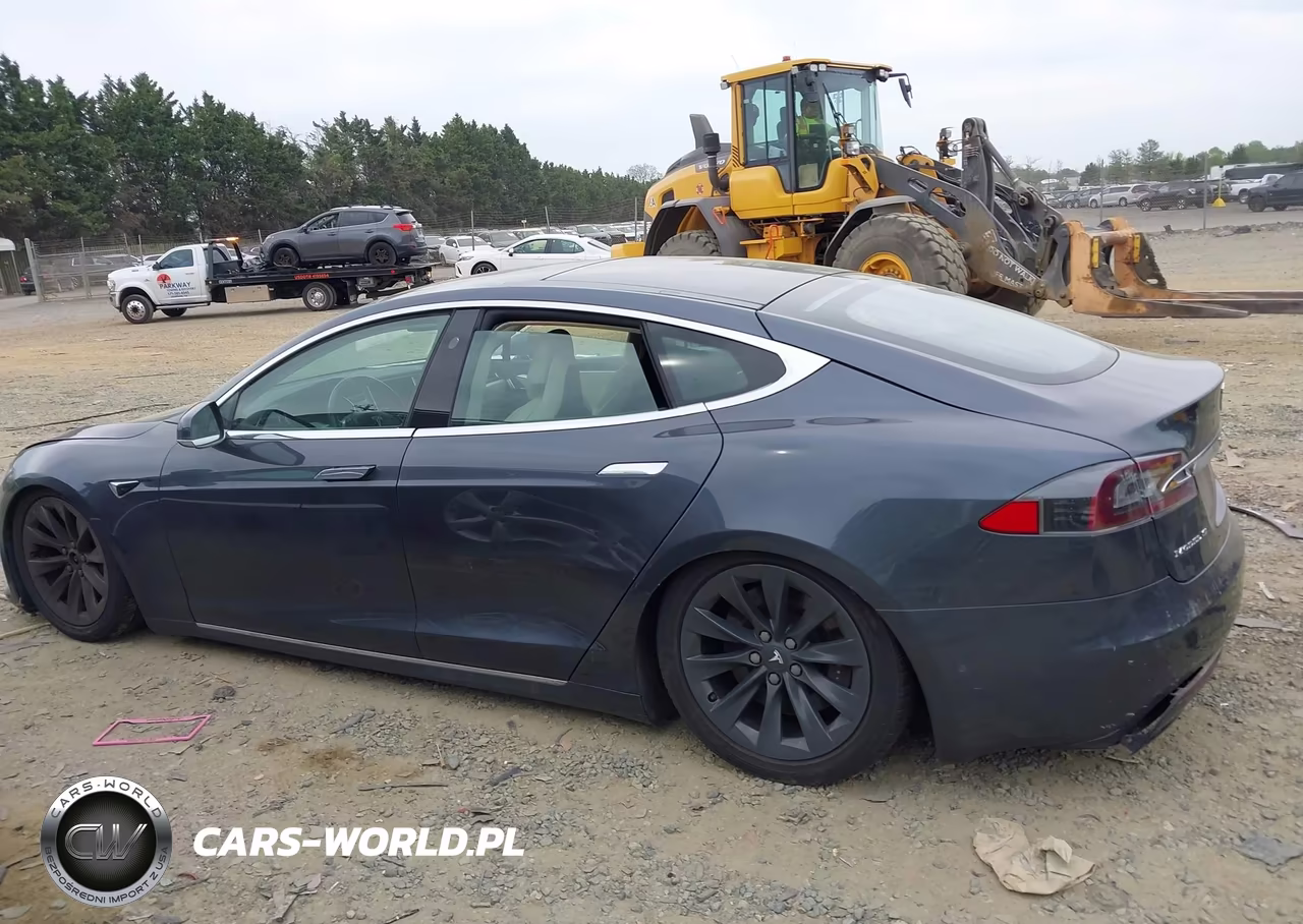 2017 Tesla Model S 100D-60D-75D-90D-P100D VIN:5YJSA1E27HF220240 - 14