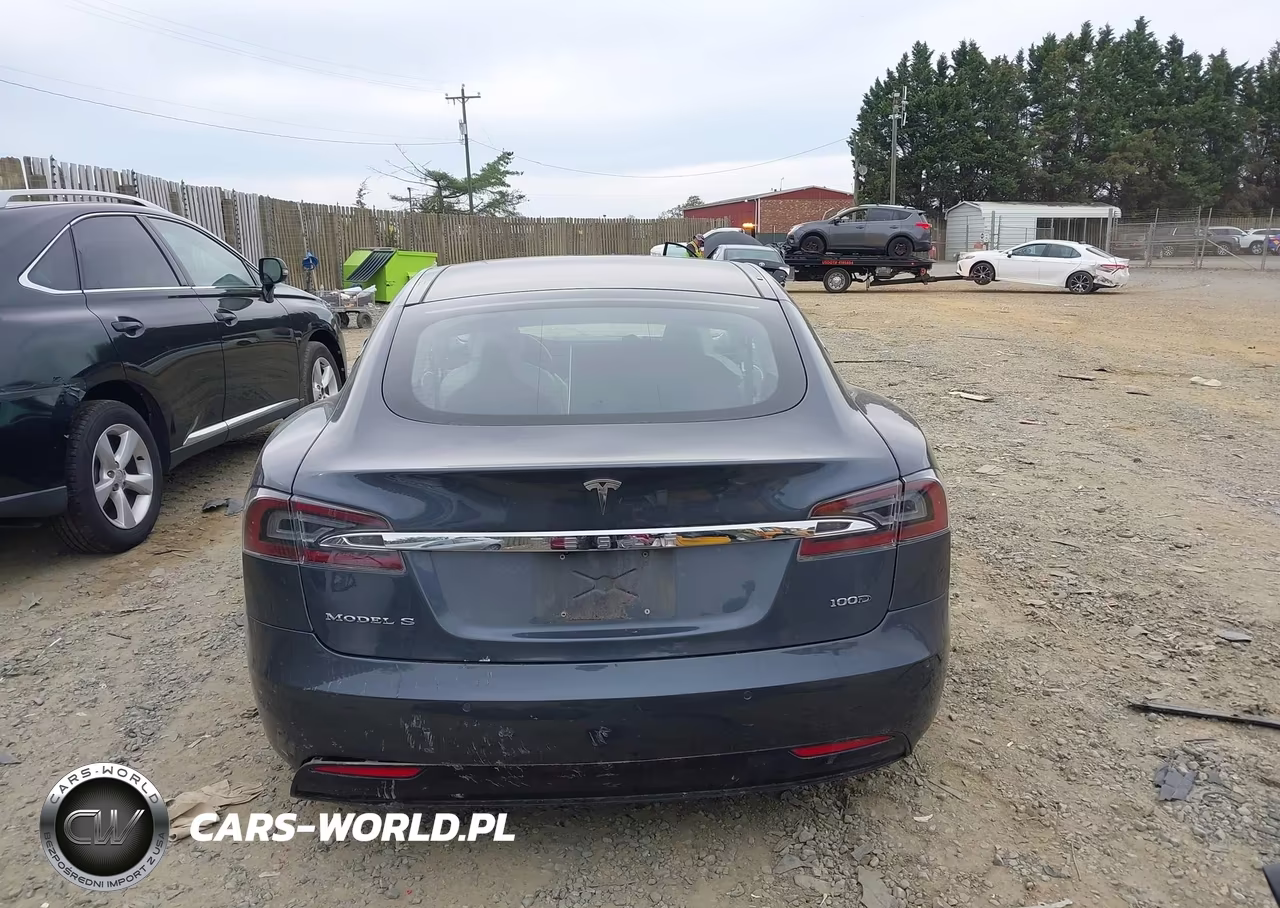 2017 Tesla Model S 100D-60D-75D-90D-P100D VIN:5YJSA1E27HF220240 - 16