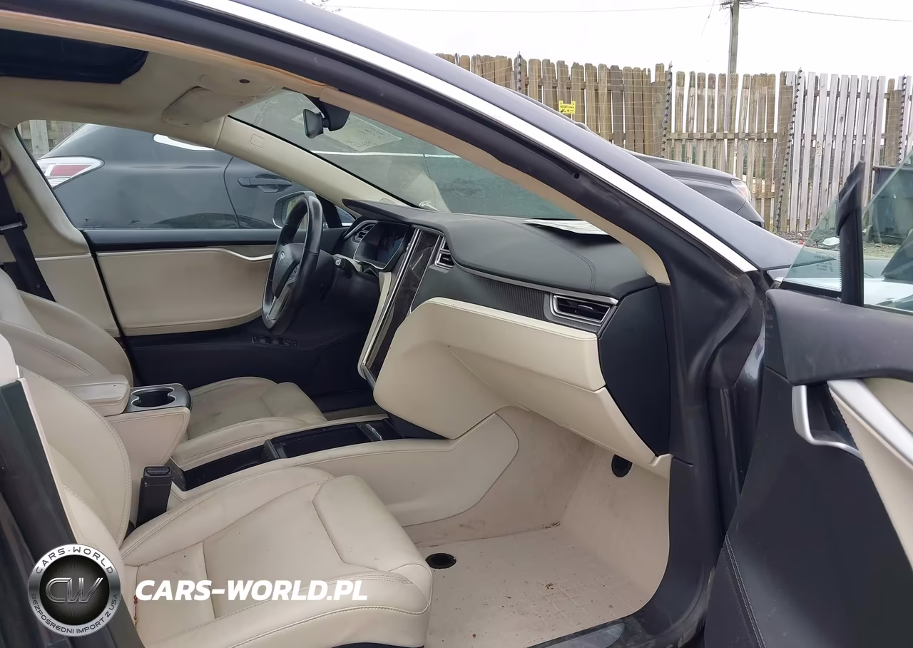 2017 Tesla Model S 100D-60D-75D-90D-P100D VIN:5YJSA1E27HF220240 - 5