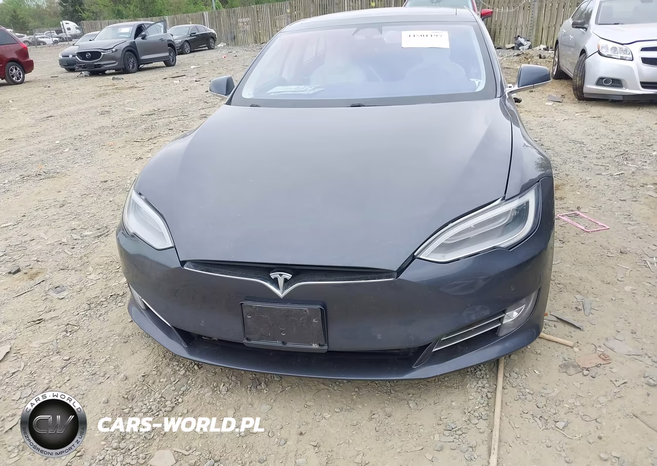 2017 Tesla Model S 100D-60D-75D-90D-P100D VIN:5YJSA1E27HF220240 - 6