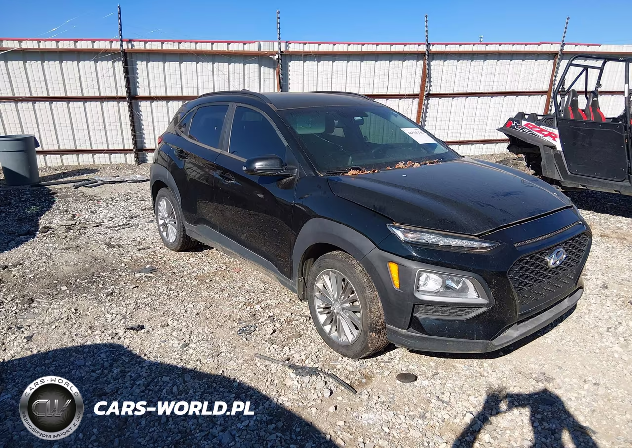 2018 Hyundai Kona Sel