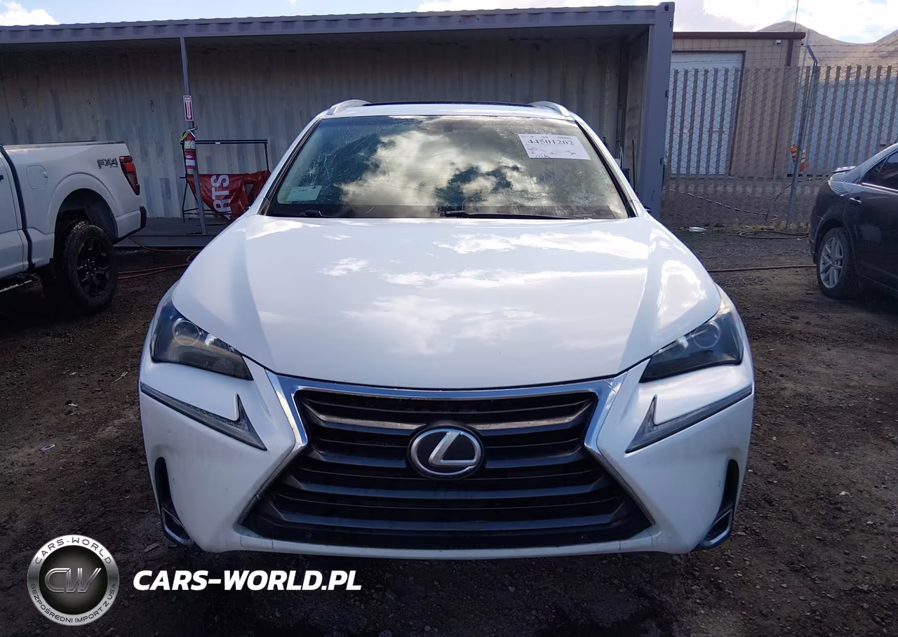 2017 Lexus Nx Nx Turbo VIN:JTJYARBZ8H2065384 - 13