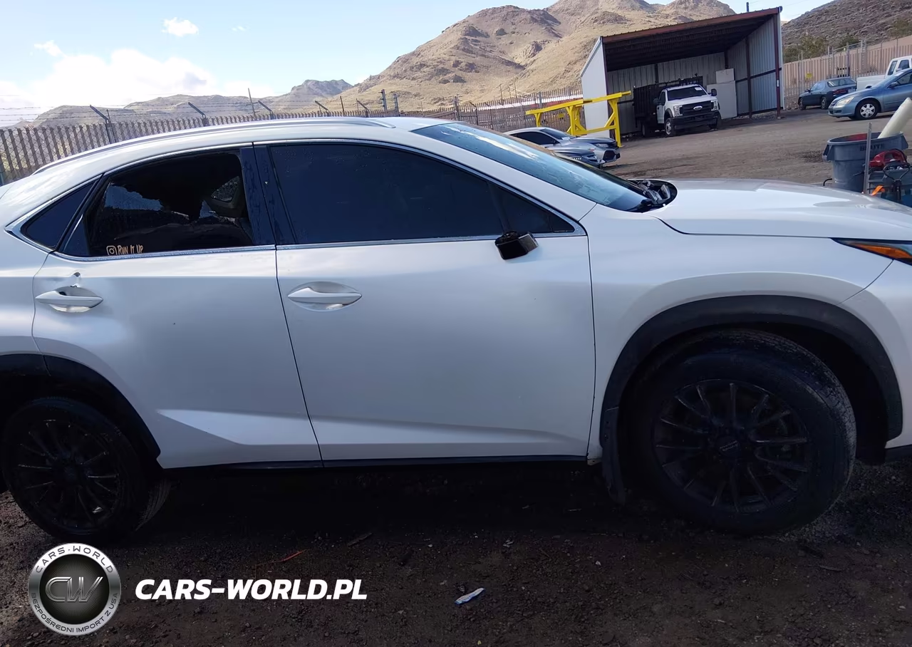 2017 Lexus Nx Nx Turbo VIN:JTJYARBZ8H2065384 - 14
