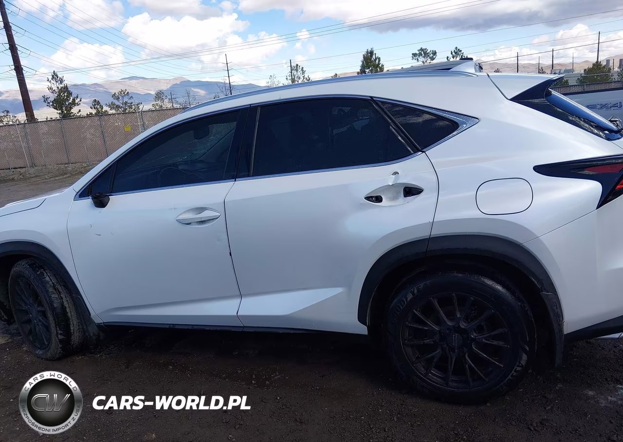 2017 Lexus Nx Nx Turbo VIN:JTJYARBZ8H2065384 - 15