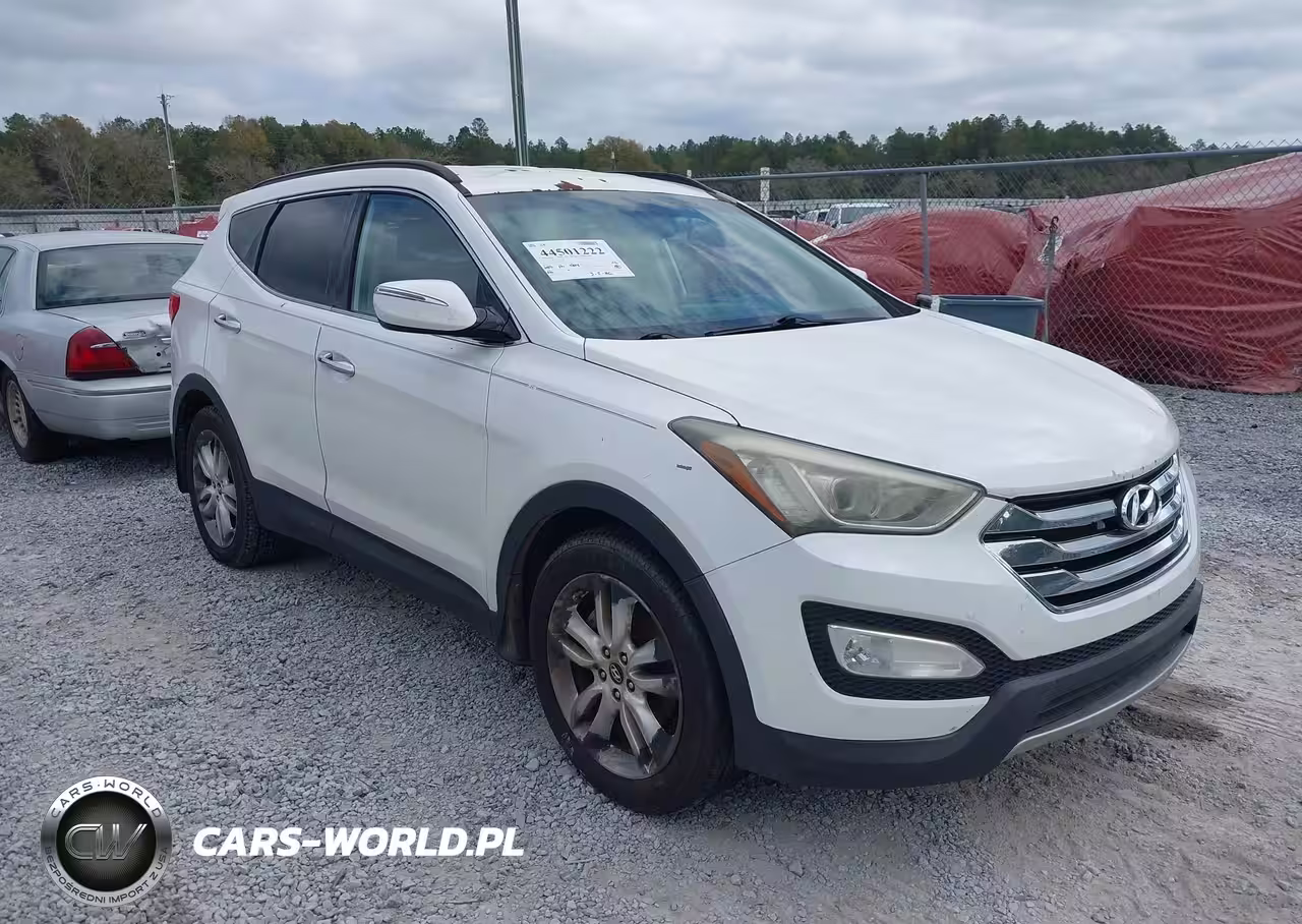 2013 Hyundai Santa Fe Sport 2.0T