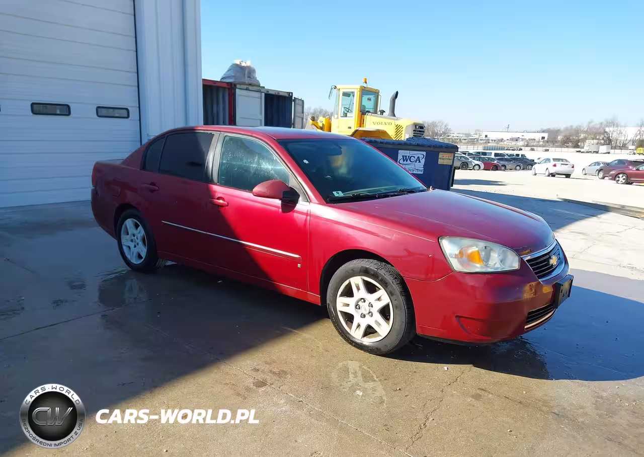 2006 Chevrolet Malibu Lt