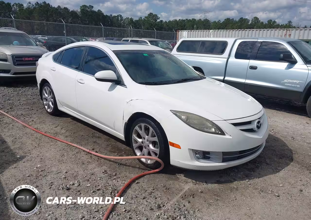 2010 Mazda Mazda6 S Grand Touring