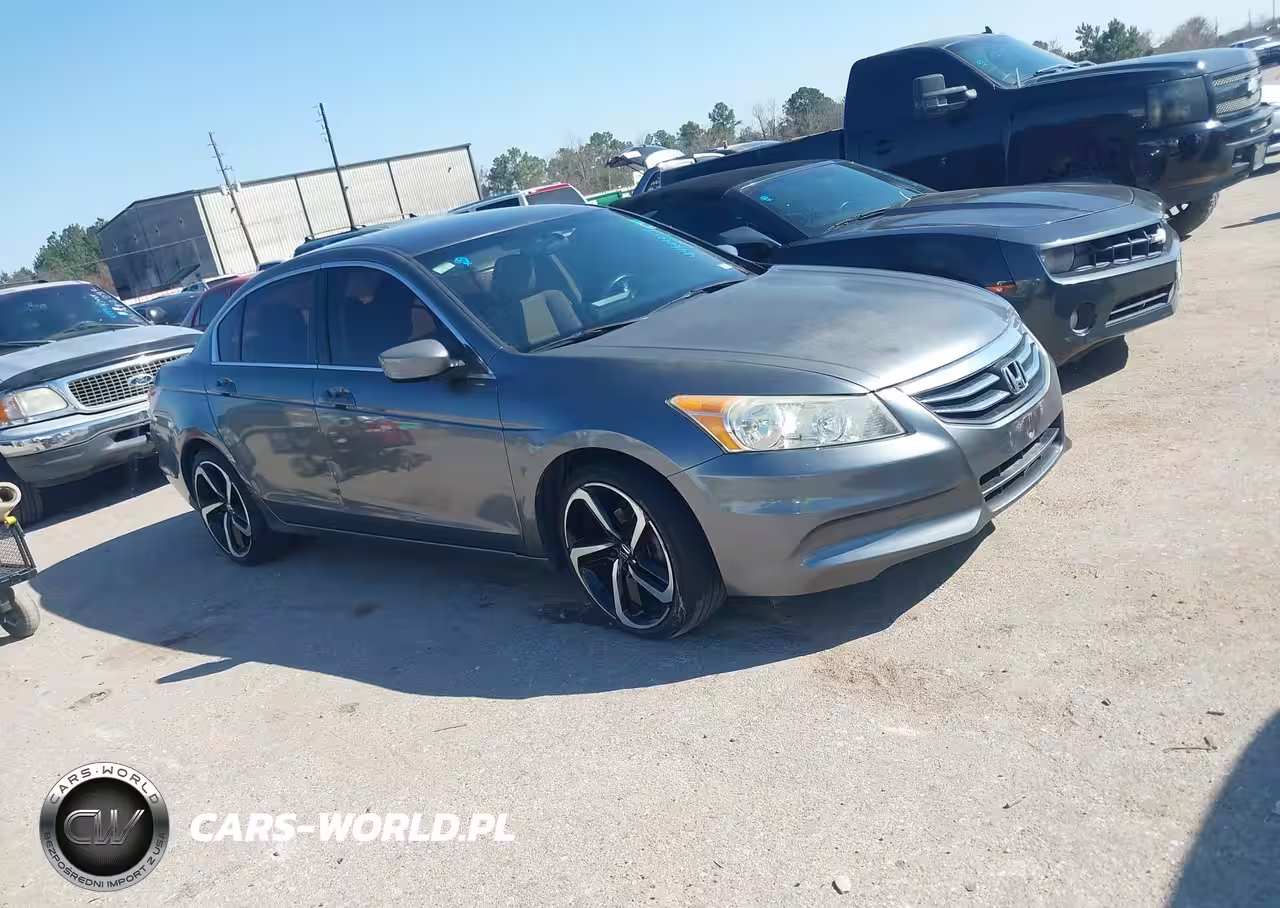 2011 Honda Accord 2.4 Lx