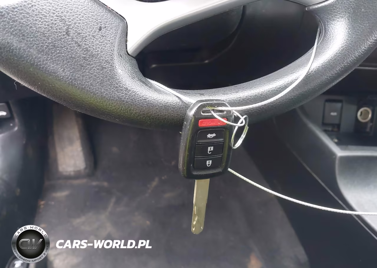 2015 Honda Civic Lx VIN:19XFB2F57FE272936 - 11