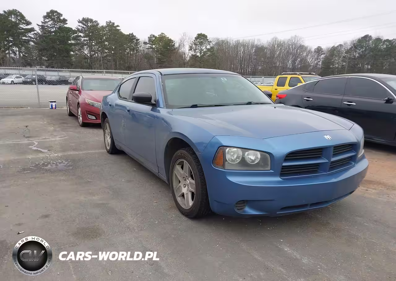 2007 Dodge Charger