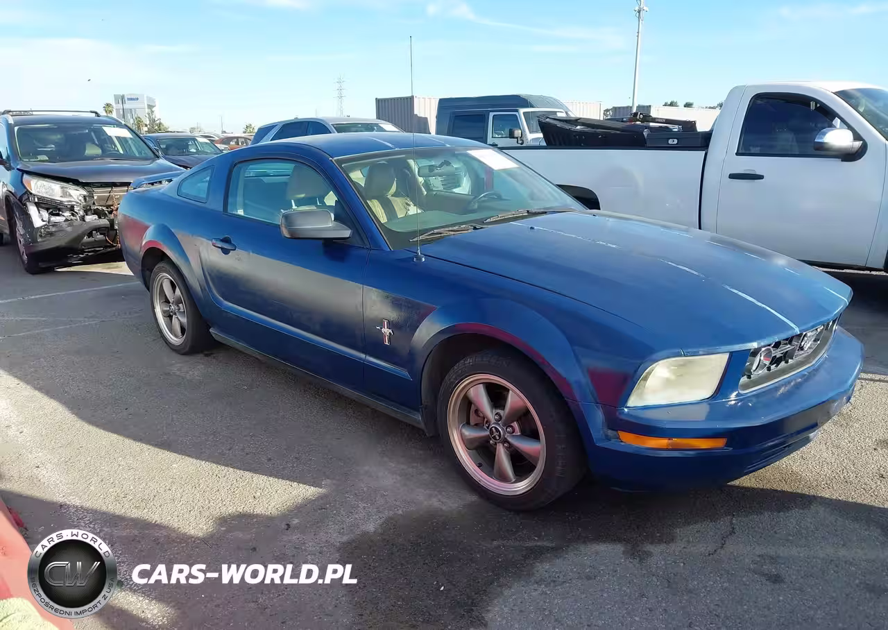2006 Ford Mustang V6