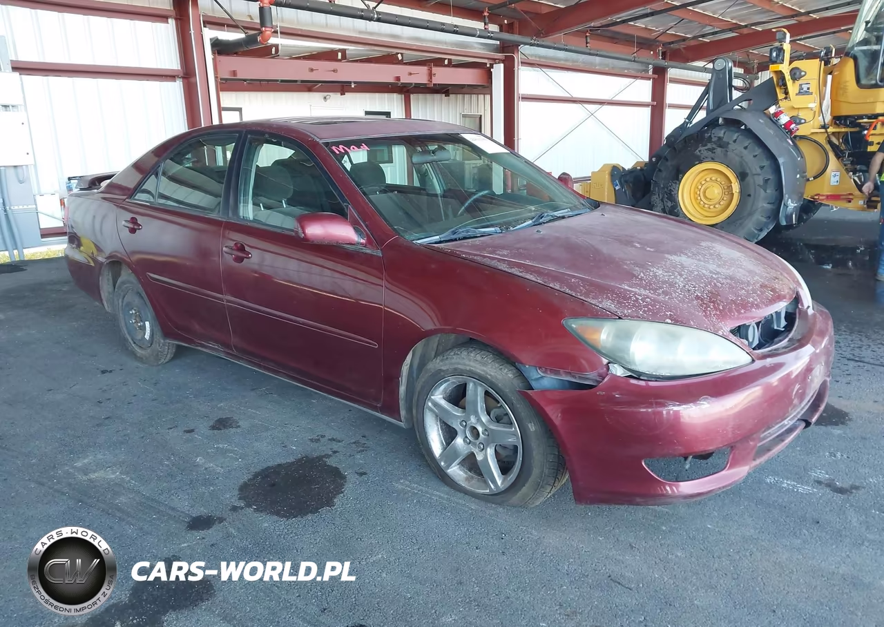 2005 Toyota Camry Se