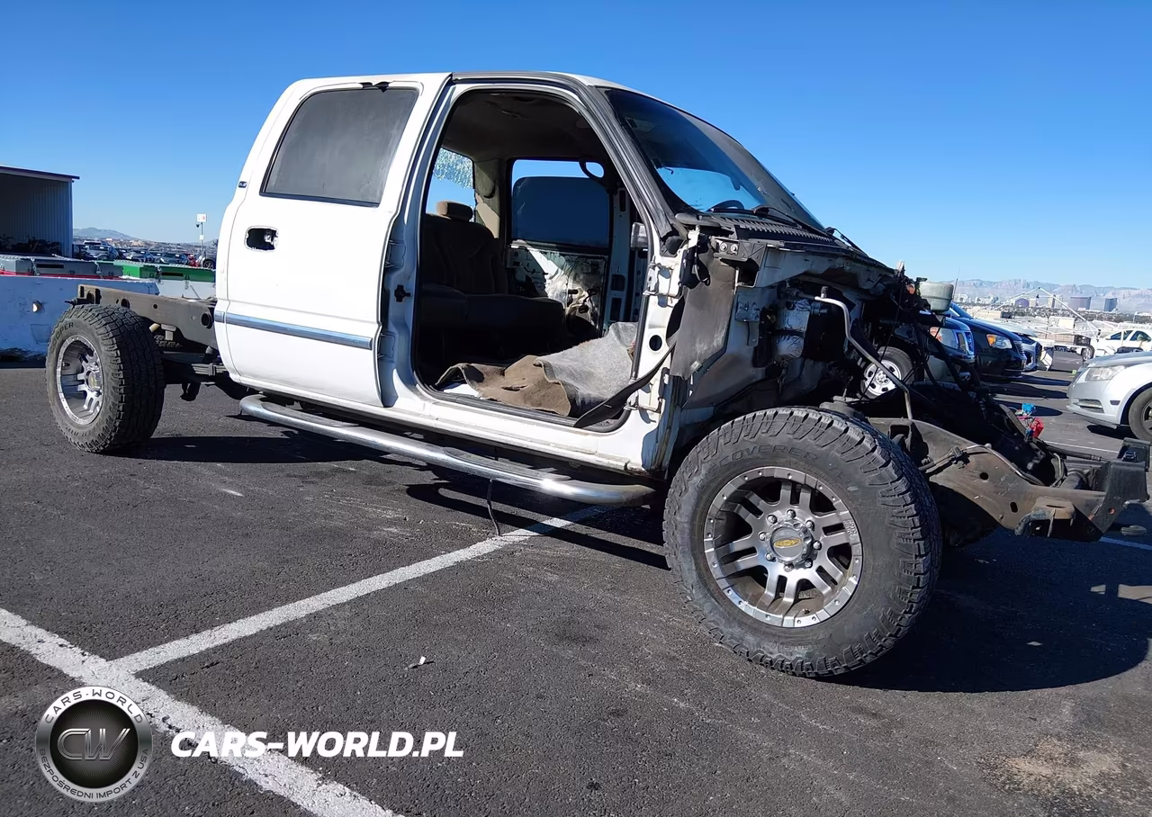 2001 GMC Sierra 1500Hd Sle