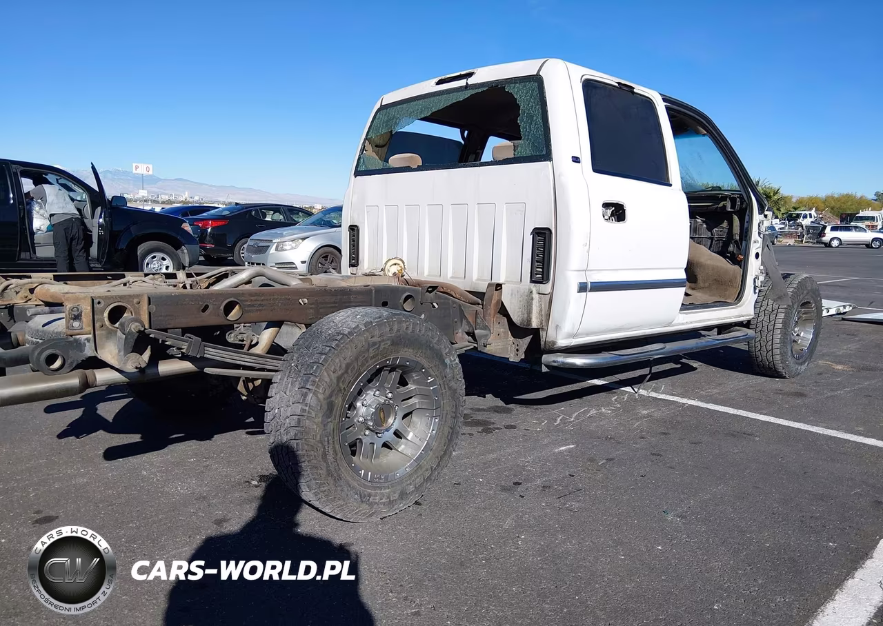 2001 GMC Sierra 1500Hd Sle VIN:1GTGK13U31F207395 - 4