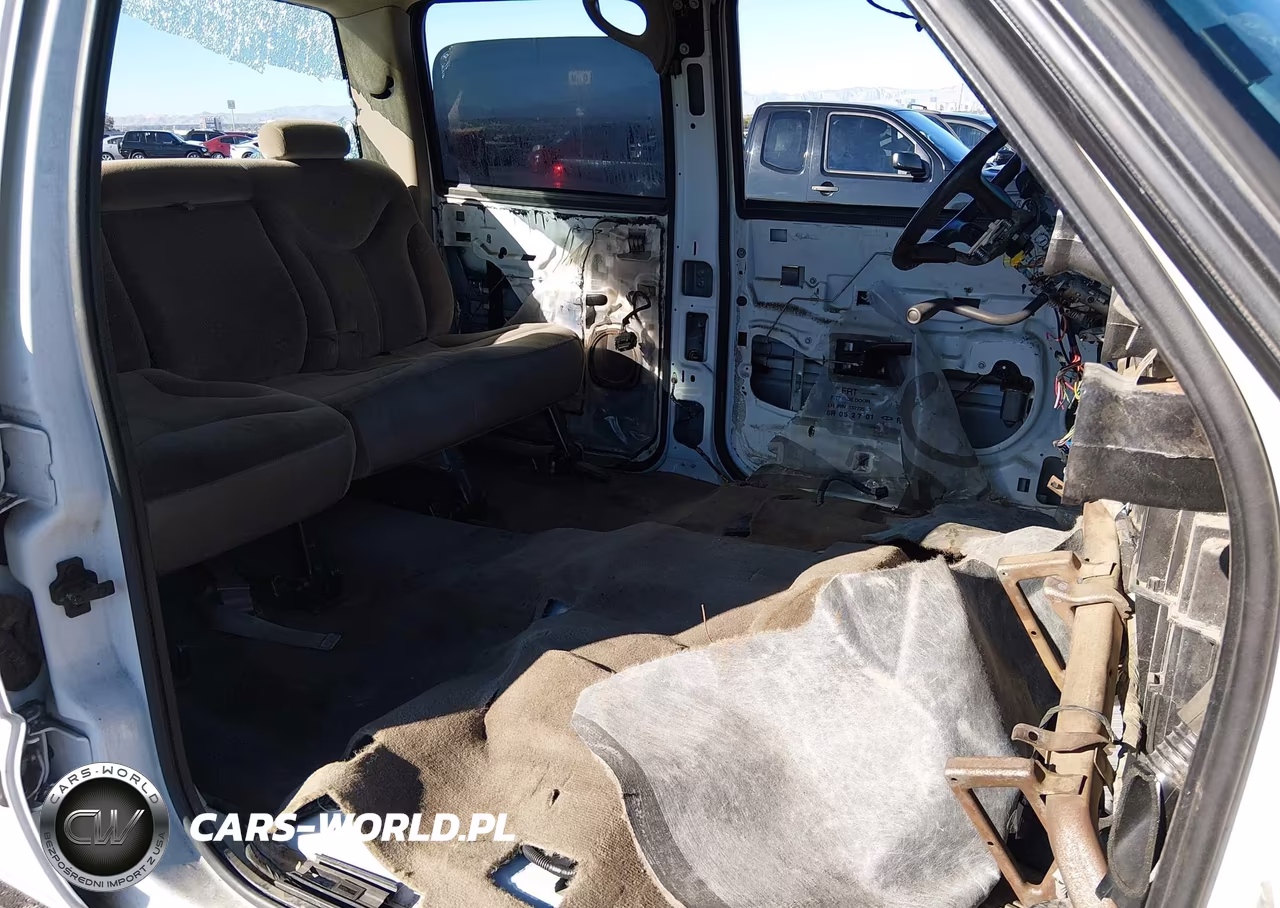 2001 GMC Sierra 1500Hd Sle VIN:1GTGK13U31F207395 - 5