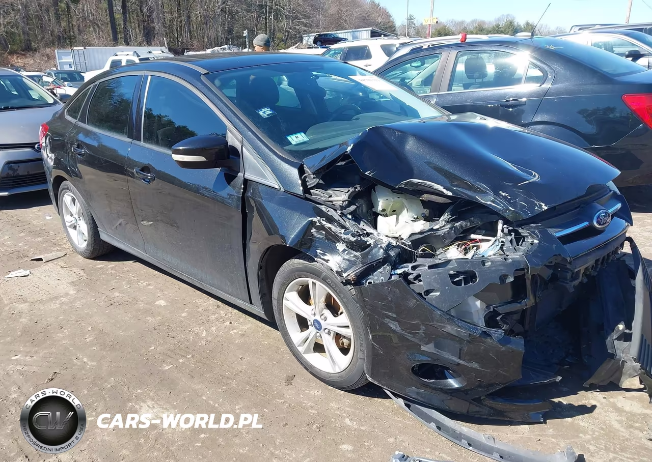 2013 Ford Focus Se