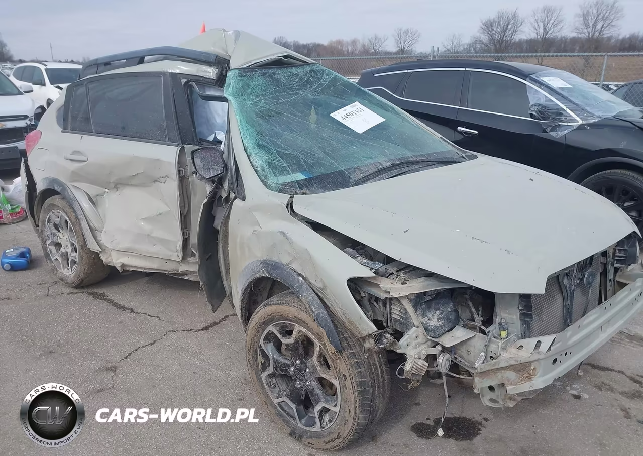 2013 Subaru Xv Crosstrek 2.0I Premium