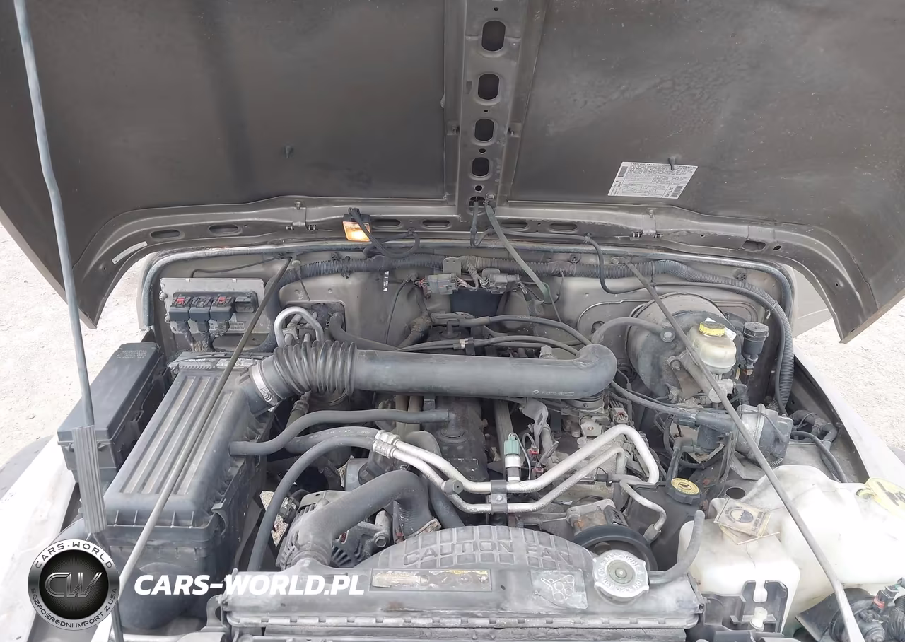 2006 Jeep Wrangler Rubicon VIN:1J4FA69S66P700713 - 10
