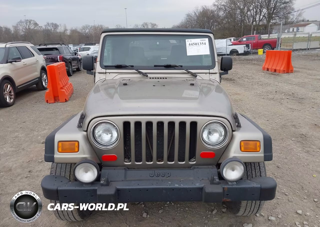 2006 Jeep Wrangler Rubicon VIN:1J4FA69S66P700713 - 13