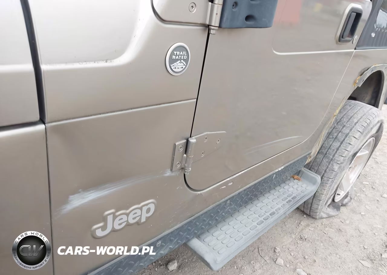 2006 Jeep Wrangler Rubicon VIN:1J4FA69S66P700713 - 18
