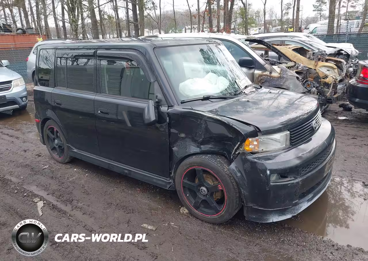 2005 Scion Xb