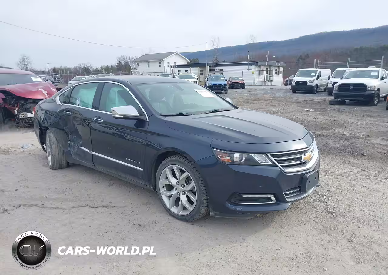 2019 Chevrolet Impala Premier