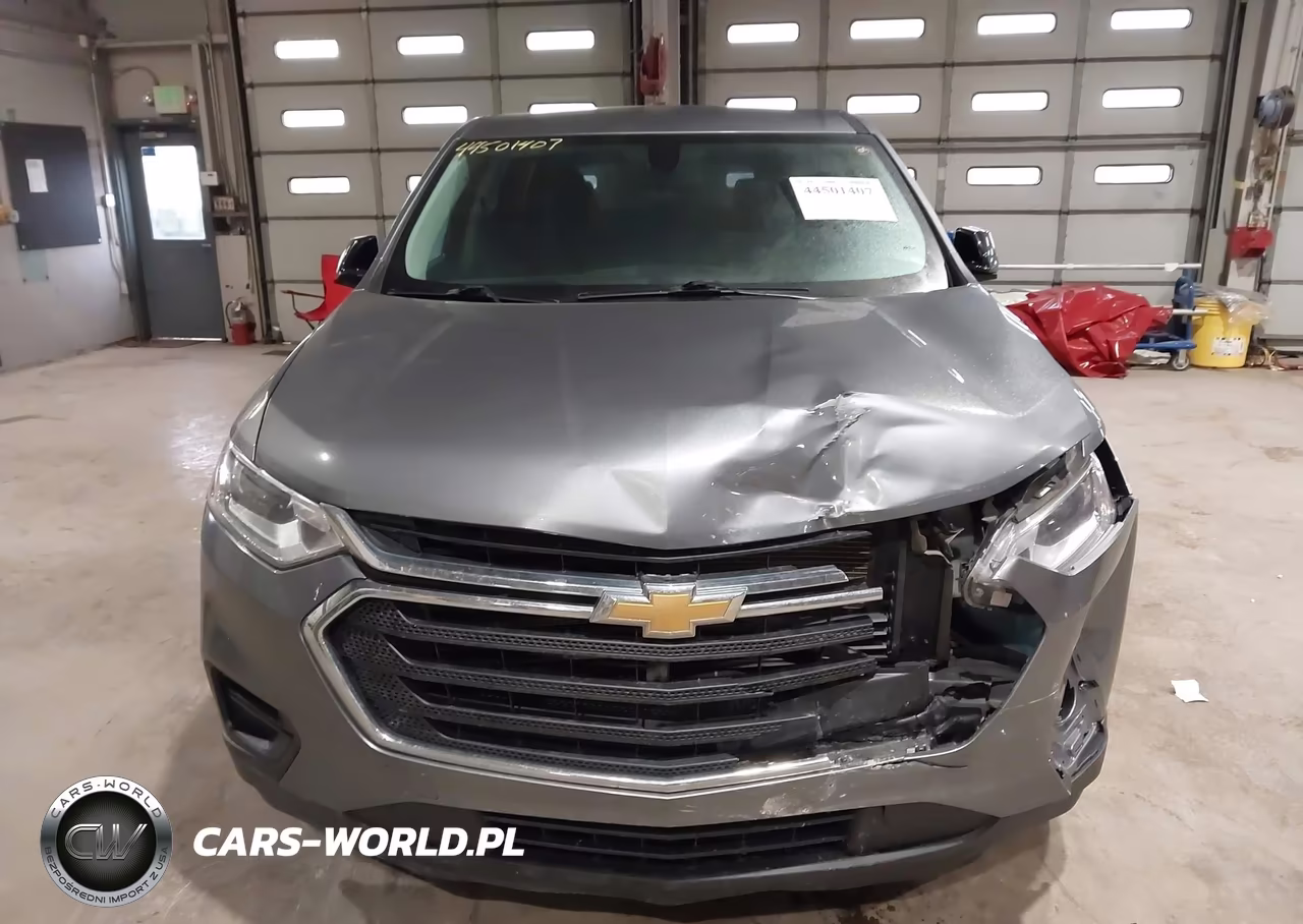 2019 Chevrolet Traverse Ls VIN:1GNERFKW0KJ270950 - 12