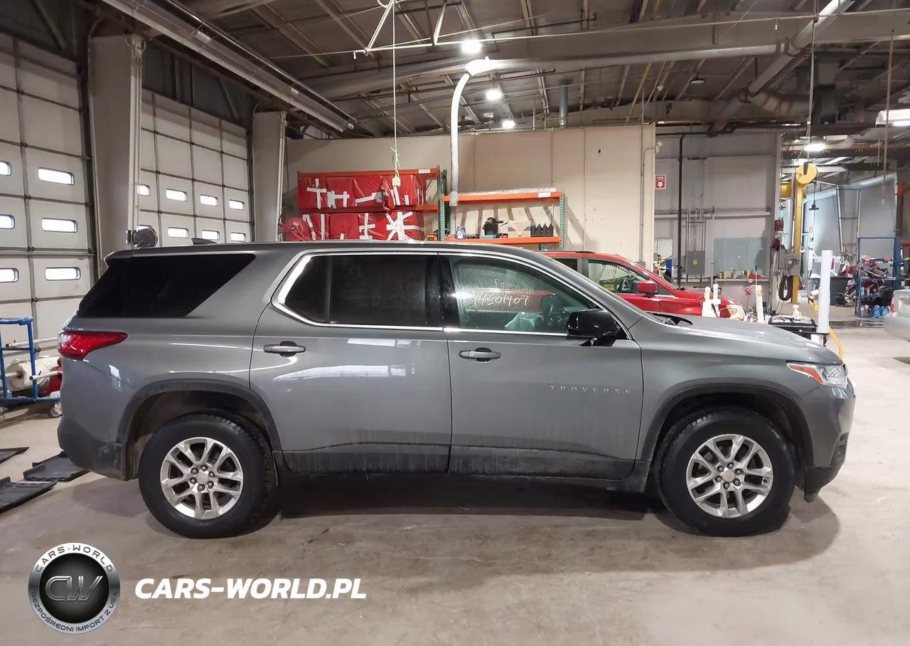 2019 Chevrolet Traverse Ls VIN:1GNERFKW0KJ270950 - 13