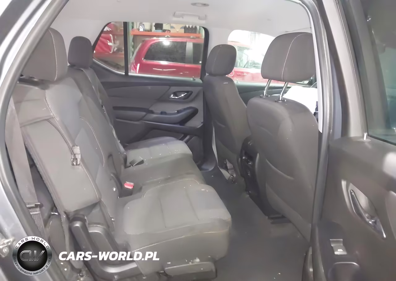 2019 Chevrolet Traverse Ls VIN:1GNERFKW0KJ270950 - 8