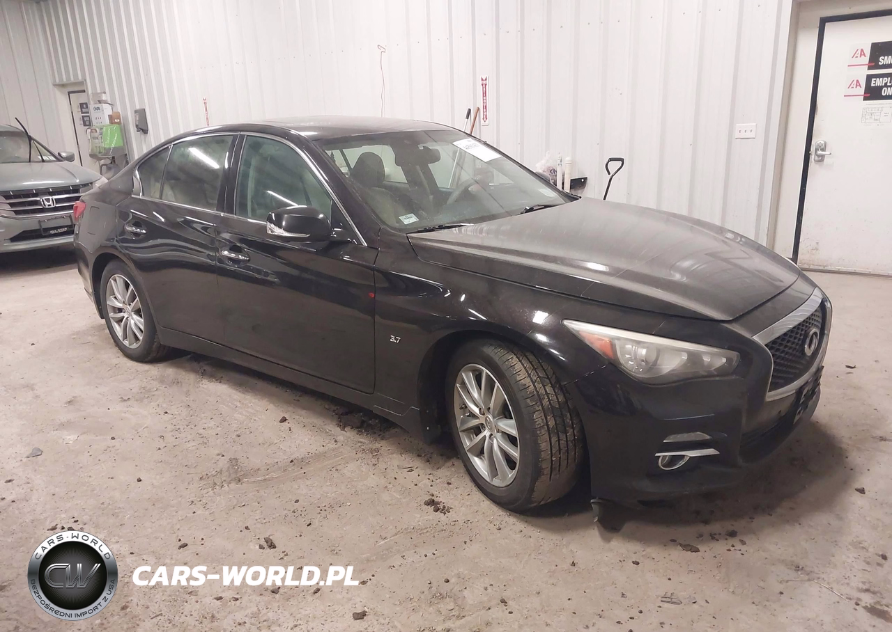 2014 Infiniti Q50 Premium