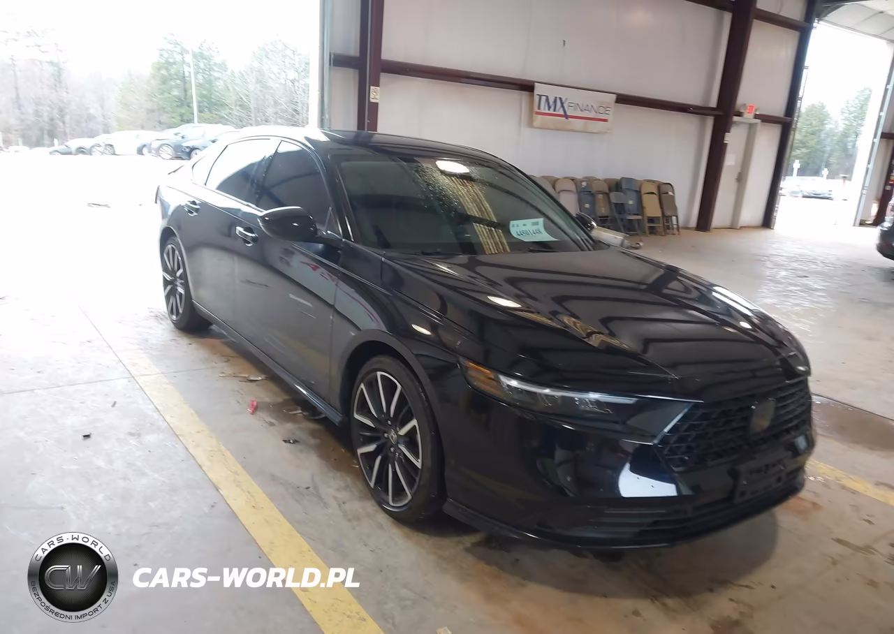 2024 Honda Accord Hybrid Touring