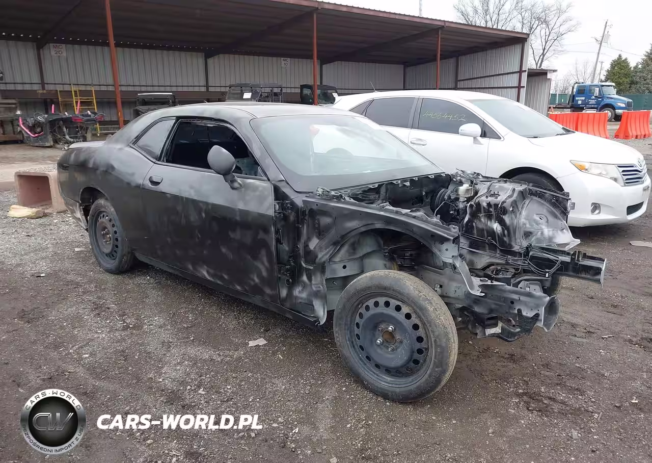 2018 Dodge Challenger R-T Scat Pack