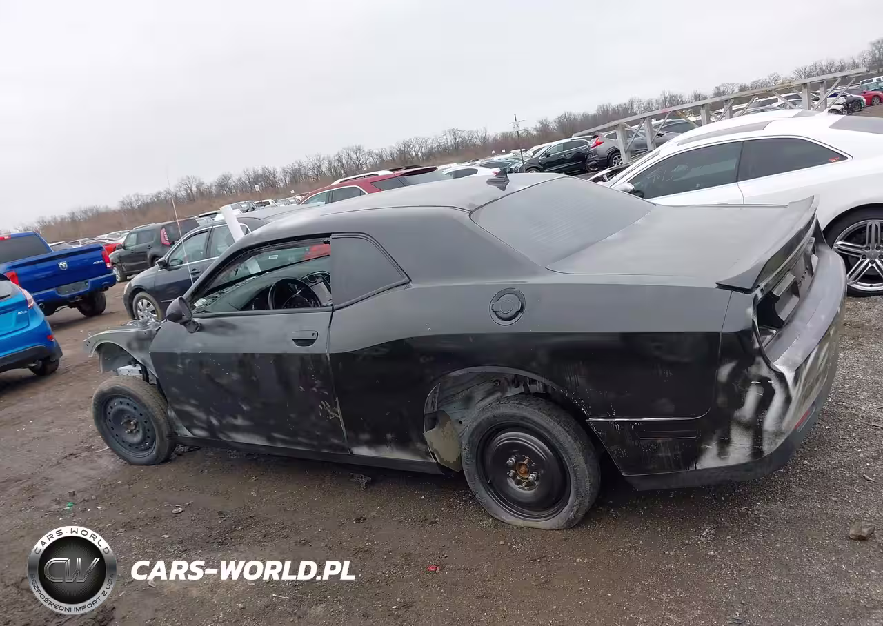 2018 Dodge Challenger R-T Scat Pack VIN:2C3CDZFJ2JH254171 - 13