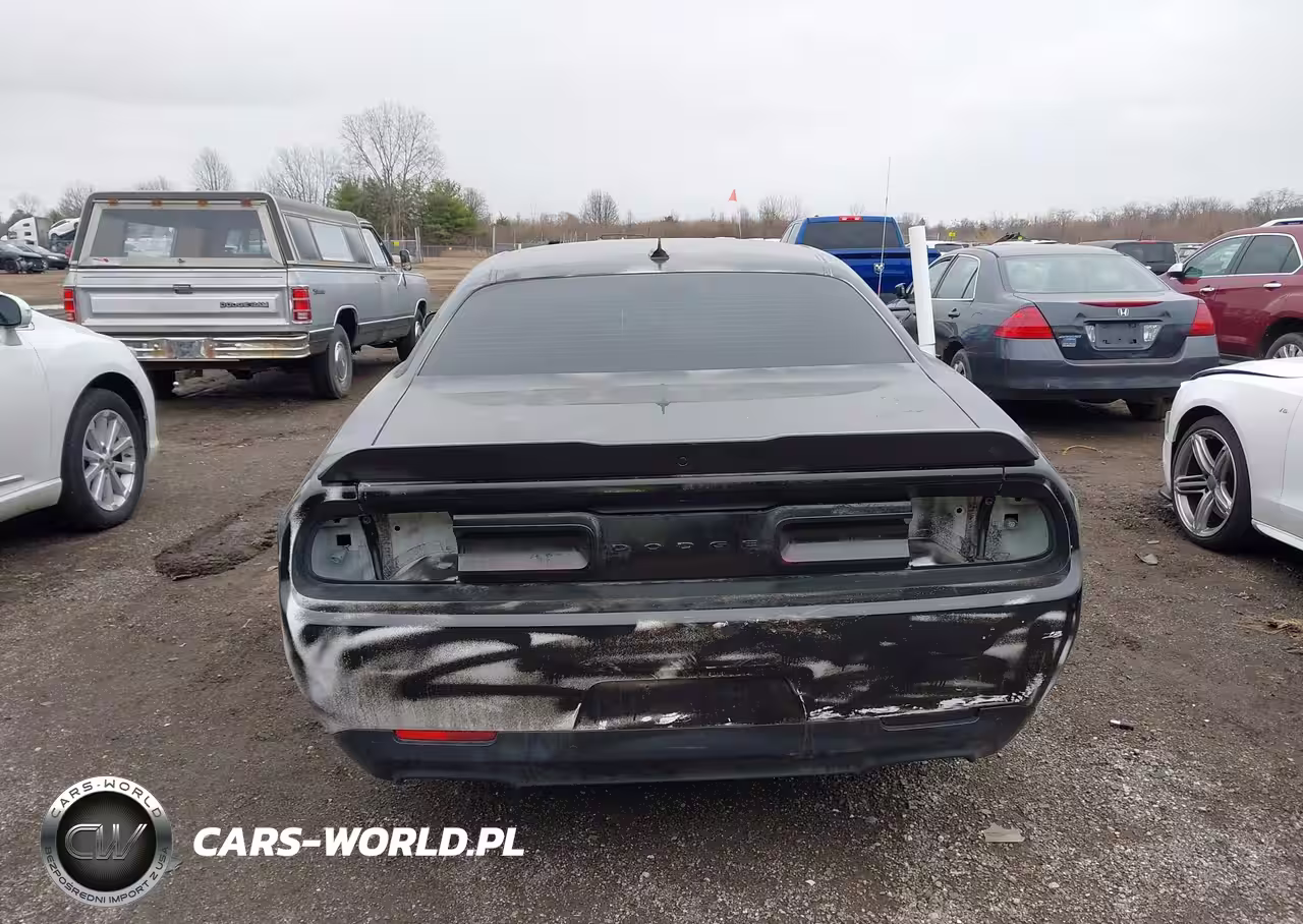 2018 Dodge Challenger R-T Scat Pack VIN:2C3CDZFJ2JH254171 - 15
