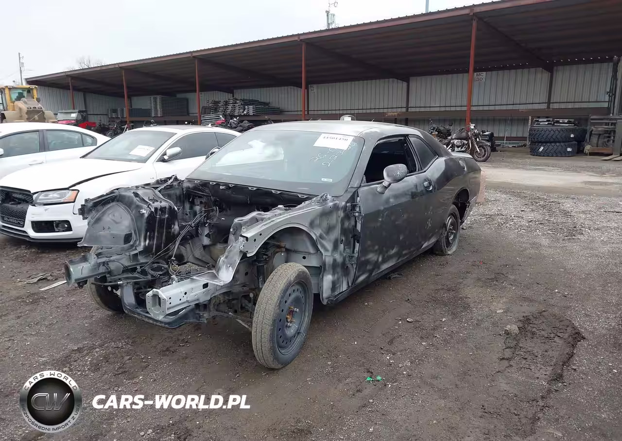 2018 Dodge Challenger R-T Scat Pack VIN:2C3CDZFJ2JH254171 - 6