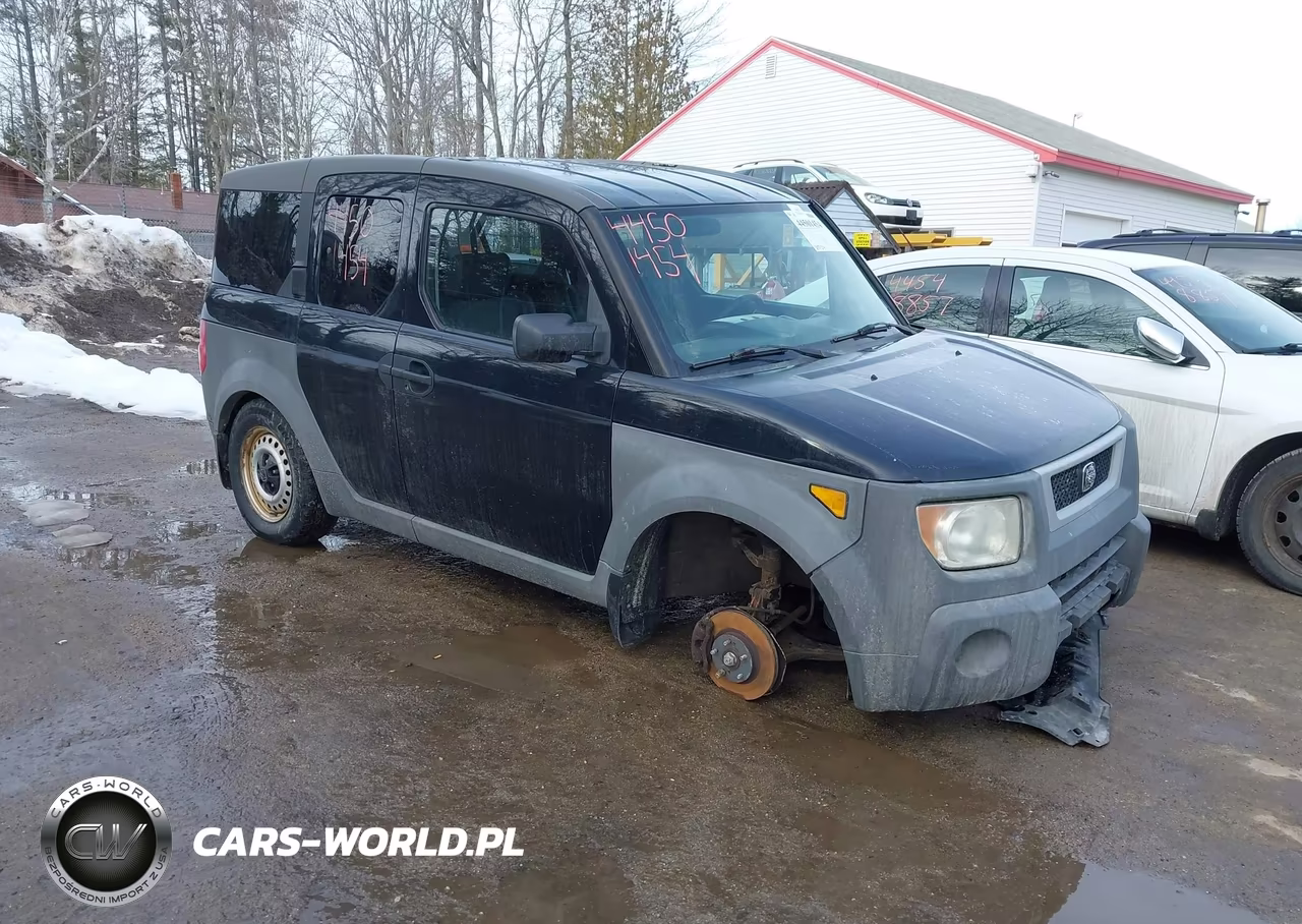 2003 Honda Element Dx