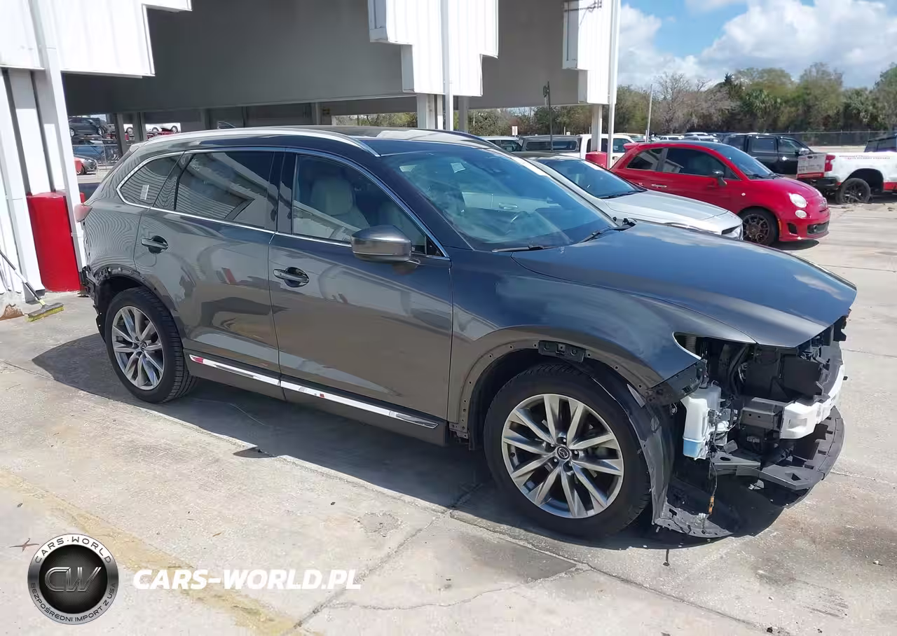 2017 Mazda Cx-9 Grand Touring