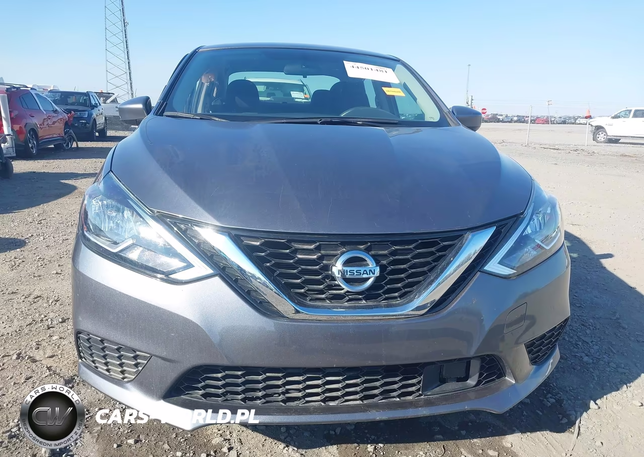 2019 Nissan Sentra Sv VIN:3N1AB7APXKL604084 - 12