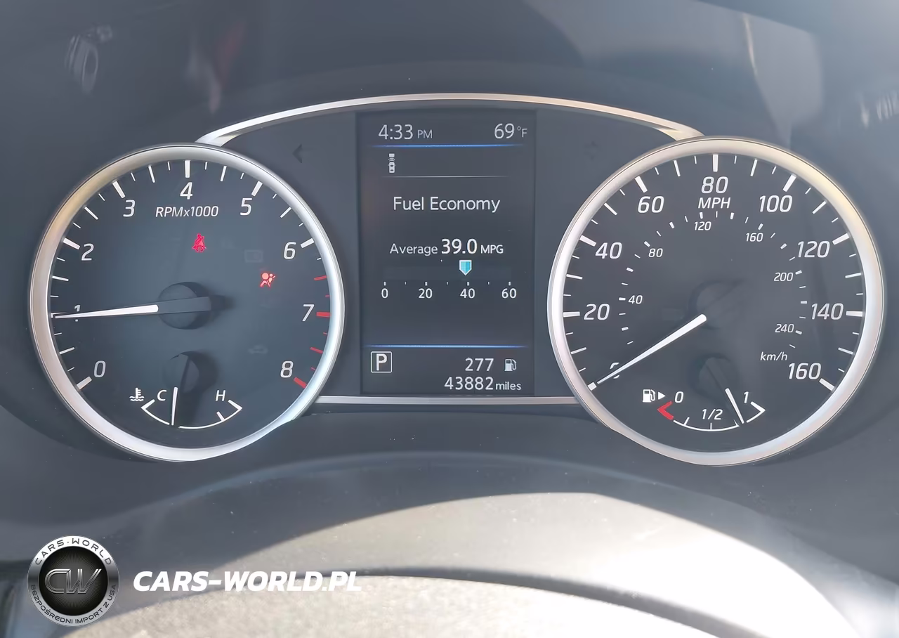 2019 Nissan Sentra Sv VIN:3N1AB7APXKL604084 - 7