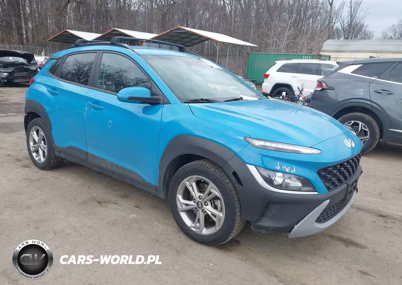 2023 Hyundai Kona Sel
